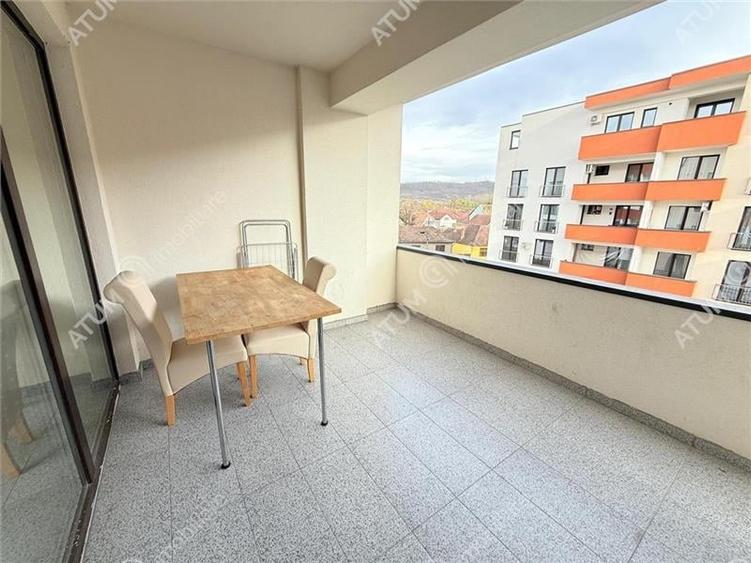 Apartament modern 2 camere balcon si parcare zona Lazaret Sibiu - 13
