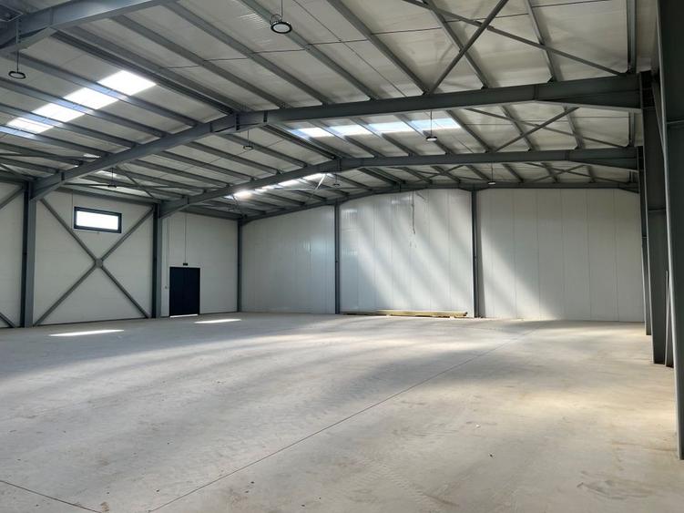 Spatiu de depozitare si productie Soseaua de centura Chitila - 4