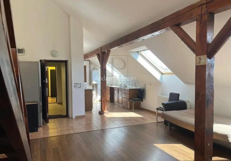 Girocului - 2 Camere - Bloc 2007 - Centrala termica proprie - Aproape de faculta