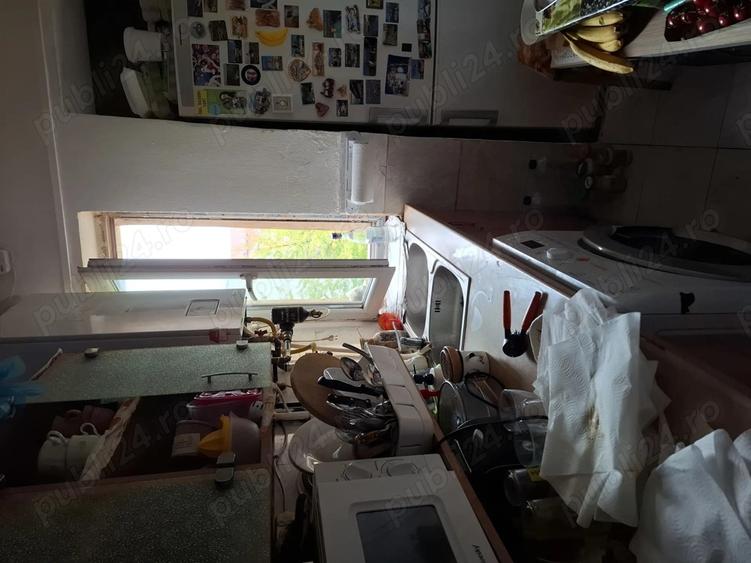 Vand apartament 2 camere, Sibiu, langa Liceul Noica - 5