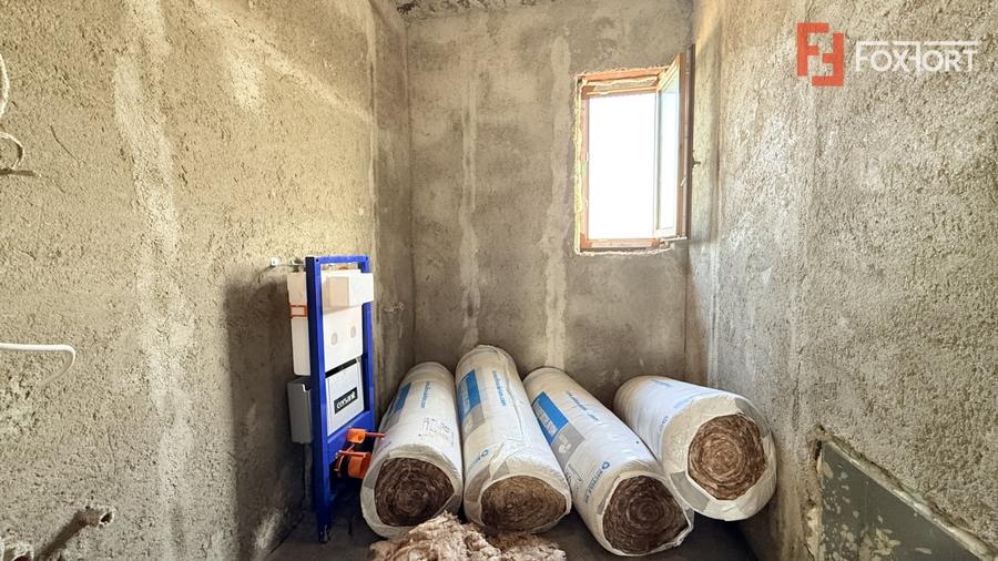 Duplex cu 4 camere Ghiroda zona excelenta - 11