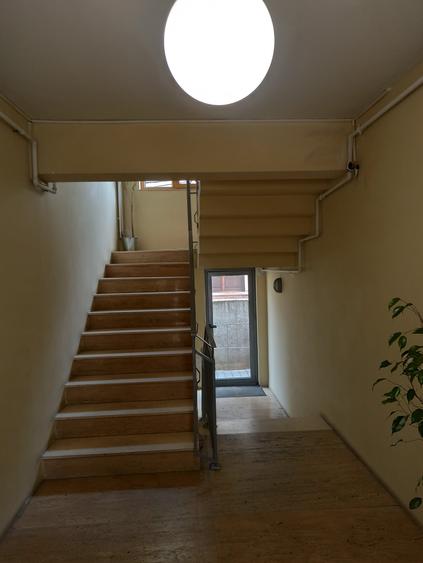 Apartament 3 camere + curte, Centru, bloc nou, mobilat - 14