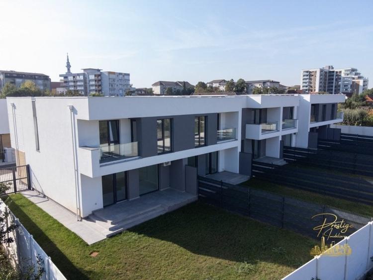 Casa cu 4 camere tip Bellagio de vanzare in Prima Villa - Oradea - 25