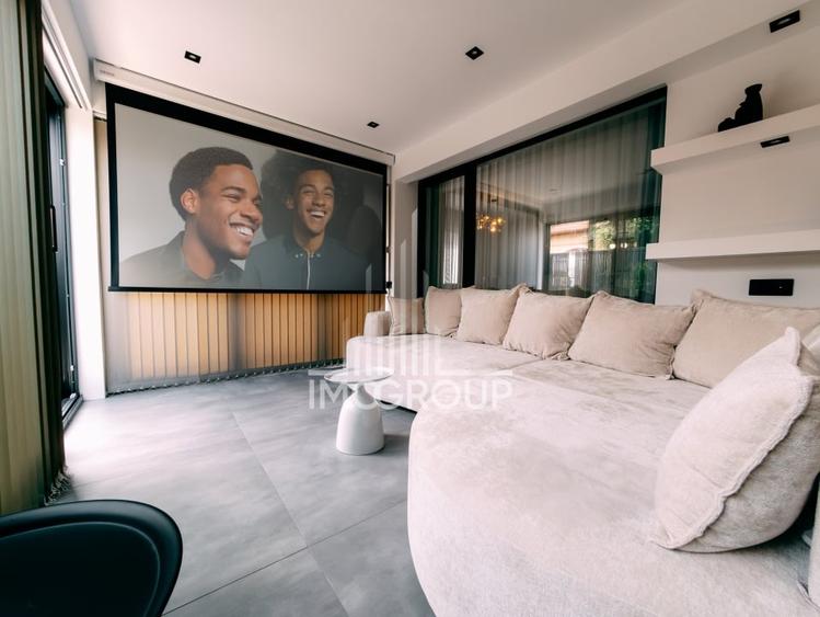 Duplex finisat premium, 4 camere, Intre Lacuri - 15