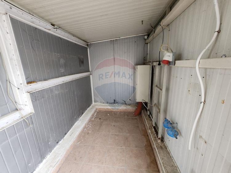 Hala depozitare sau productie Ciorogarla | Darvari 2.8 E/mp - 4