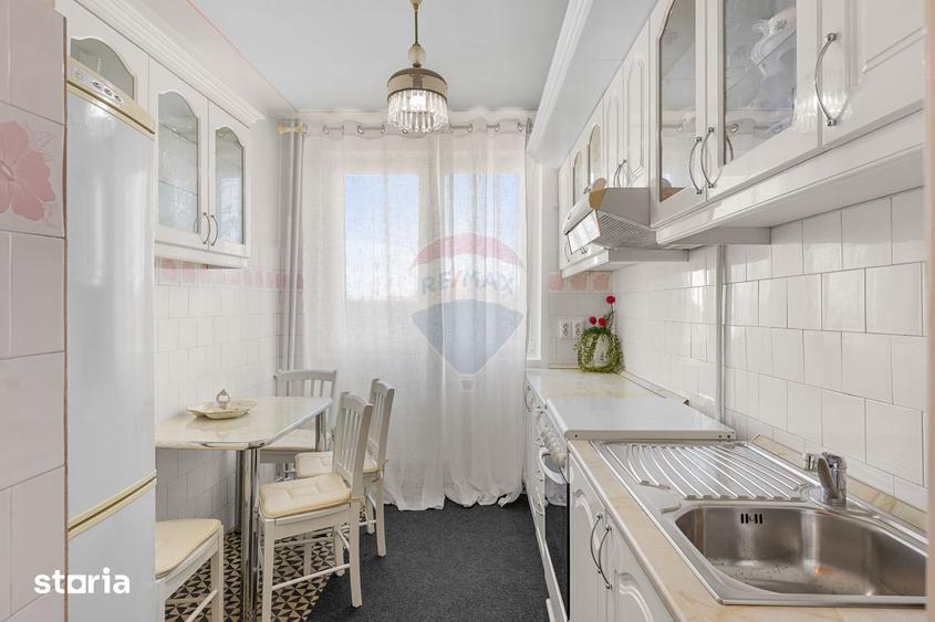 Apartament cu 2 camere de inchiriat in zona Podgoria - 2
