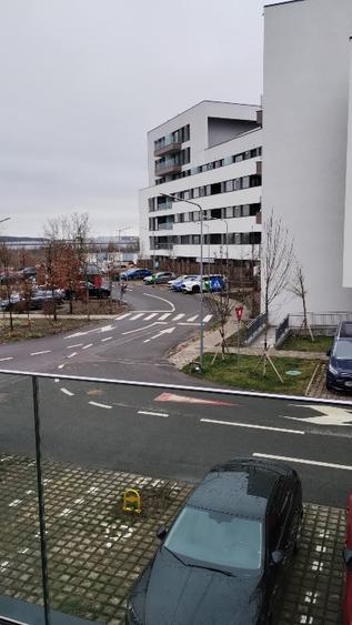 PROPRIETAR ofer spre inchiriere un studio superb cu piscina in Complex Atria sec - 5