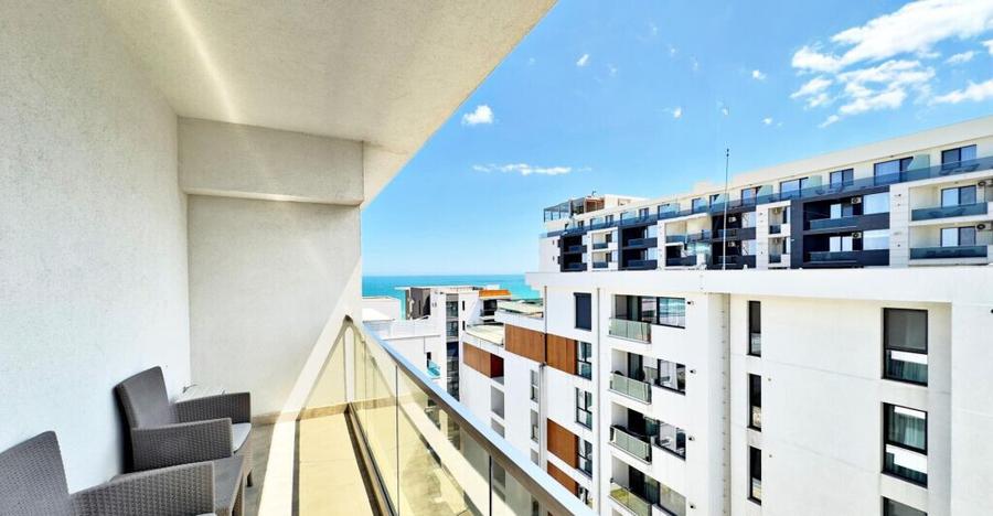 MAMAIA NORD - TOMIS VILLA PROMENADA - VEDERE LA MARE - - 5