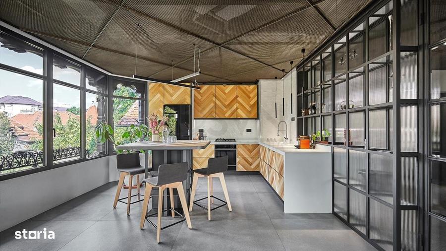 Vila istorica Dorobanti Capitale - 1