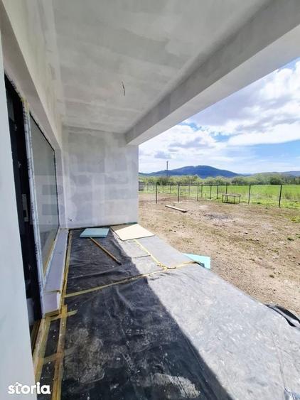 Casa pe parter, 4 camere Ansamblu rezidential | 110 mp utili - 8