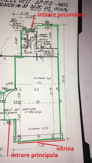 Spatiu Comercial de Inchiriat in zona UTA central - 4