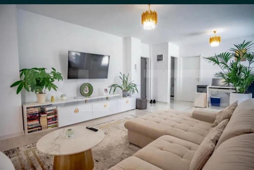 Apartament cu terasa imensa si vedere panoramica - 6