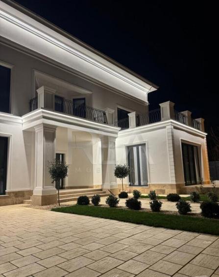 Vila eleganta/cartier de case Pipera - 1