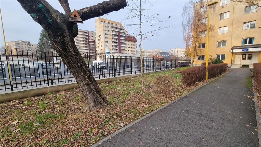 Teren intravilan construibil , zona Spitalul Judetean - 7