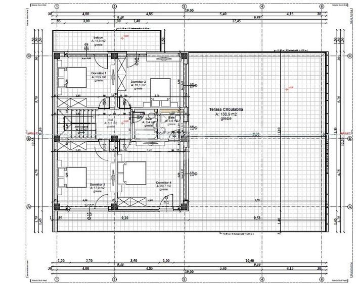 Casa cu piscina interioara in livada Cisnadie - 22
