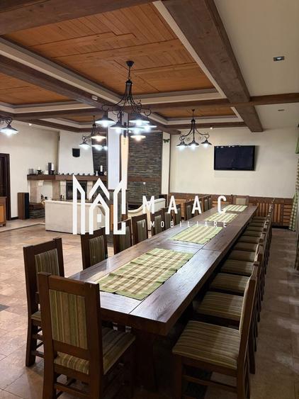 Complex turistic cu SPA I Teren 2.100 mp | 600 mp utili I Valea Lotrioarei Sibiu - 3