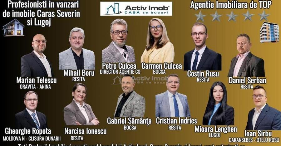 Ciclova, Teren Intravilan cu nr de Casa, 1195mp, La Sosea, Z - 6