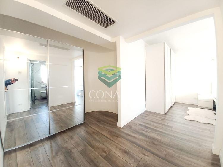Apartament cu 3 camere Baneasa Petrom City - 6