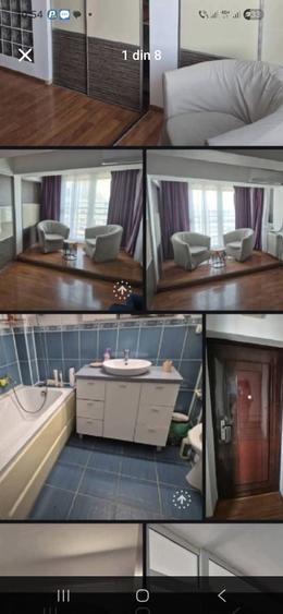 Inchiriez apartament cu 2 camere decomandat - 1