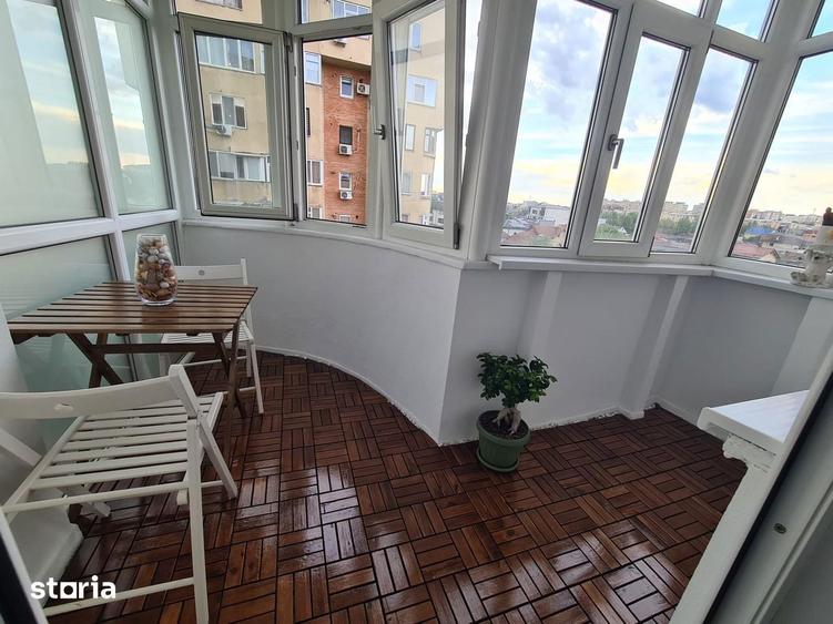 Apartament cu 2 camere în Craiovița Nouă