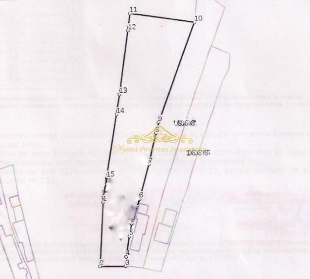 Teren Domnesti Vladimirescu, langa raul Ciorogarla - 9