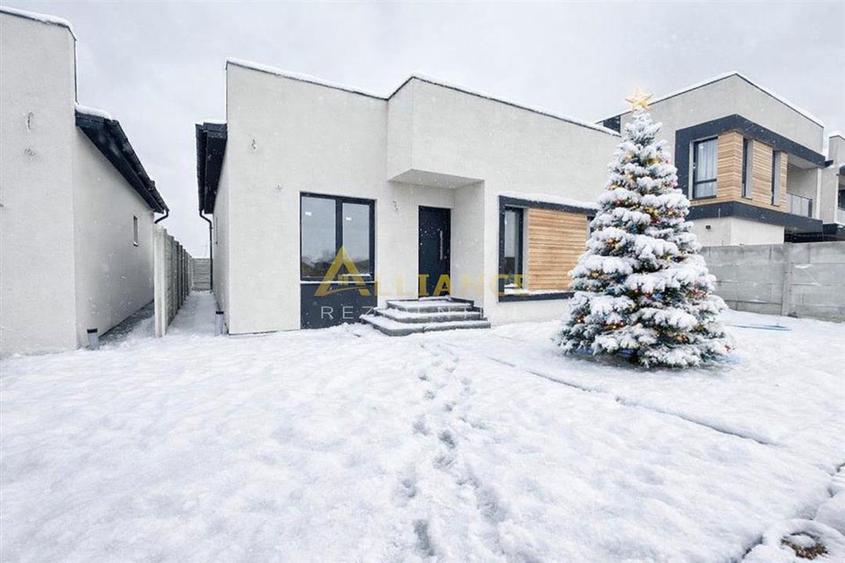 Casa Individuala ~ 4 camere 2 bai ~ teren 300mp ~ - 1