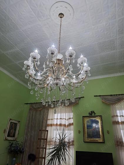 Vand apartament 4 camere