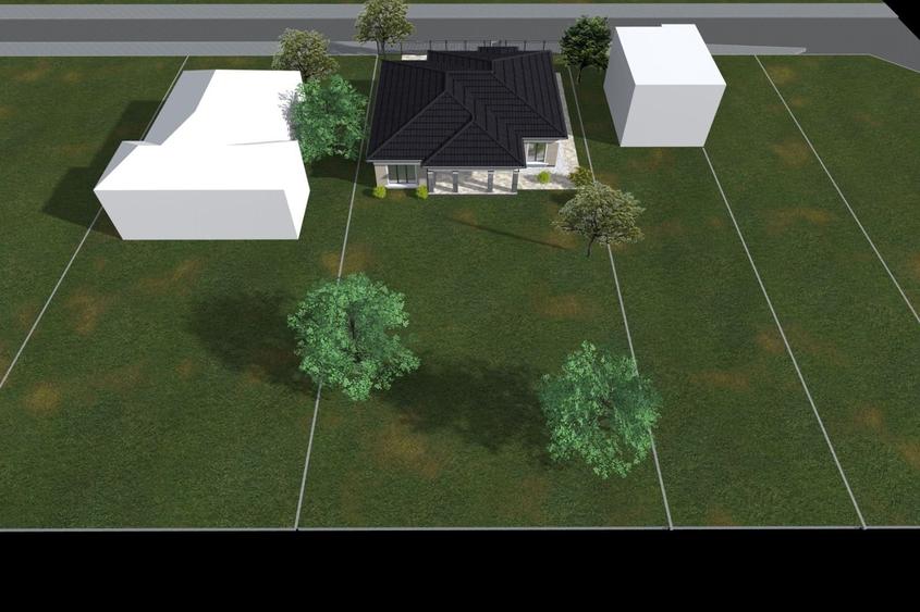 Locuinta individuala cu teren de 1000mp - 5