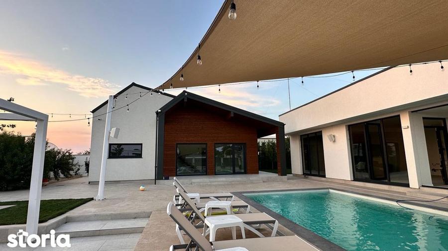 Casa de lux zona Banu Maracine - 1