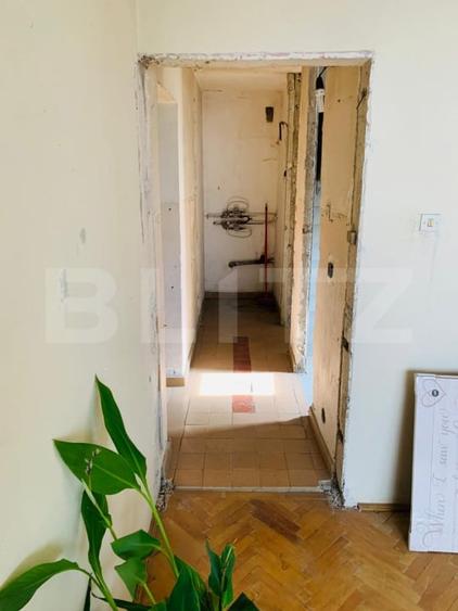 Apartament 2 camere, 52 mp, zona Unirii - 3