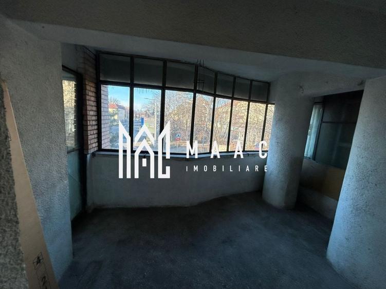 Apartament 4 camere I Central- Spitalul Județean I Etaj 1 I Decomandat - 12