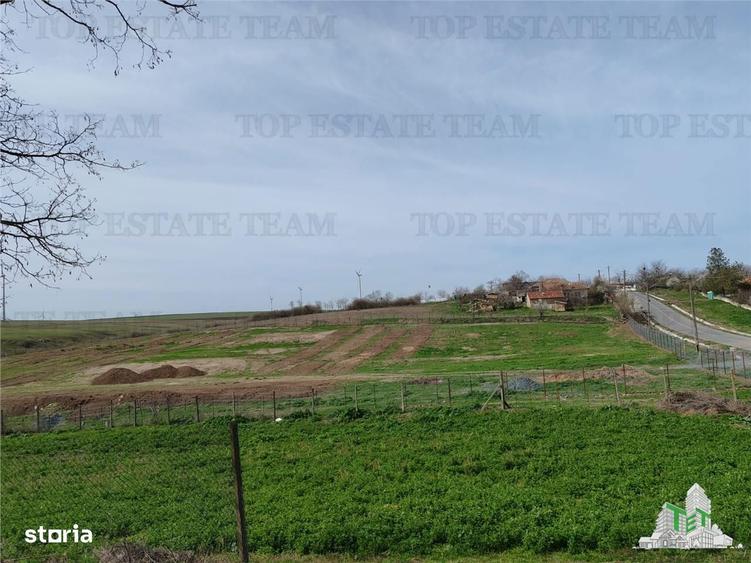 Teren intravilan cu utilitati 4350 mp Pantelimon Jud Constanta - 2