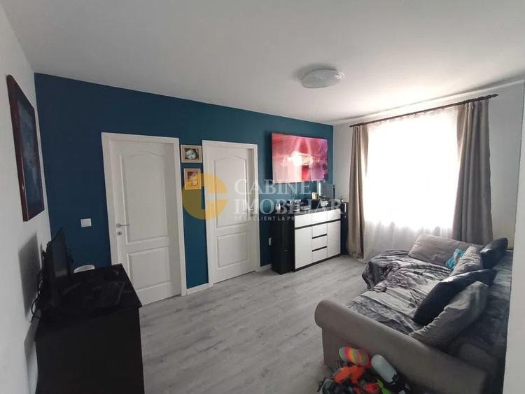 2 camere,  ETAJ 1, bloc nou (2024), Lunca Cetățuii – loc de parcare inclus - 1