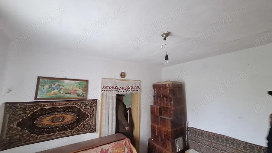 Teren intravilan,locuin?a caramida - 4