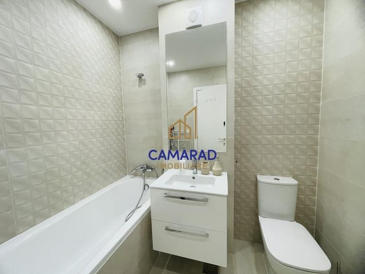 Garsoniera de inchiriat Hils Brauner | Parcare  | Balcon | Metrou | Bloc 2023 - 7