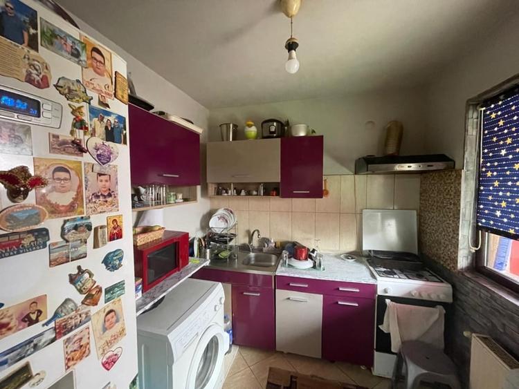 Casa parter cu 3 camere si spatiu mansardabil in pod in cartierul Brestei - 7