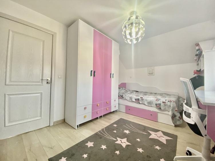 Casa finalizata, la cheie, 4 camere, teren 480 mp, langa Târgoviște, case/vile - 19