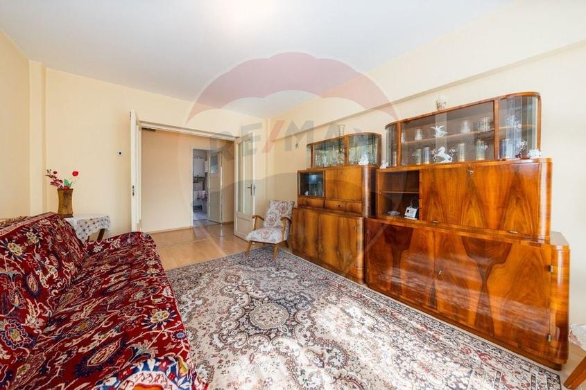 Apartament spațios 3 camere, 2 băi, 2 balcoane – Ghimbav Victoriei - 1