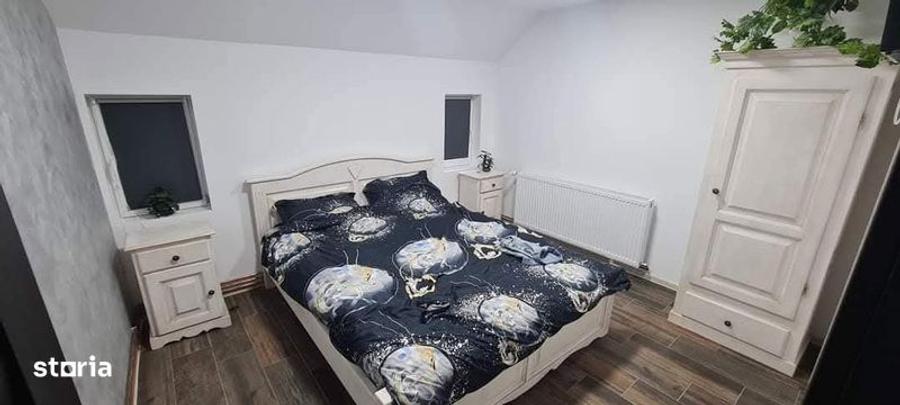Casa de vanzare la cheie Sacalaia Judet Cluj vis a vis Lacul Stiucii. - 4