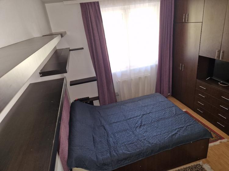 Apartament de inchiriat 3 camere,Cartier Pajura(loc parcare inclus) - 9