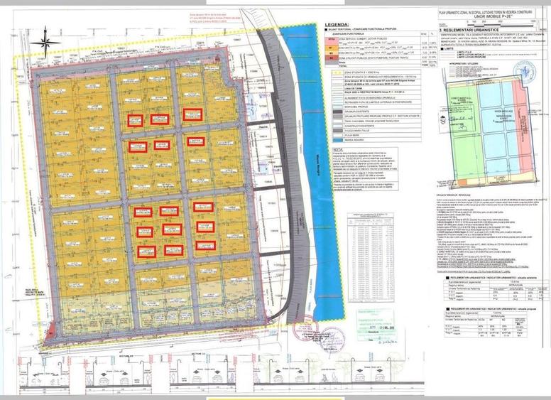 Teren intravilan Vama Veche - 8