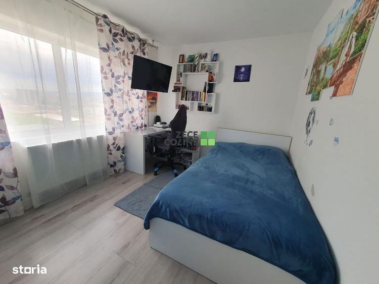 Comision 0%, Canta, 3 camere, etaj intermediar + boxa - 3