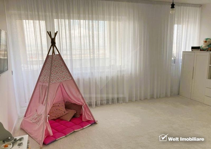 Apartament 3 camere cu gradina si garaj, Apahida - 5