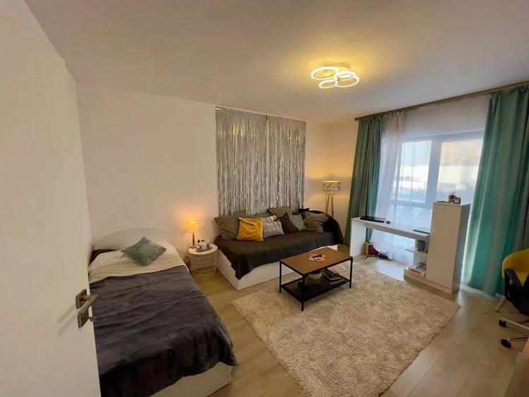 Garsoniera Exigent Plaza Residence Faza 2 - 1