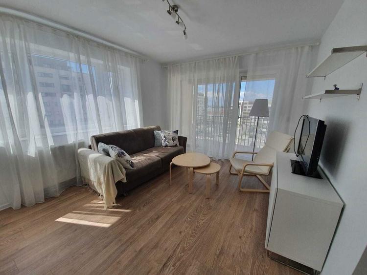 Coresi - Kasper, apartament de inchiriat 2 camere cu superba vedere, doar pe termen lung - 3