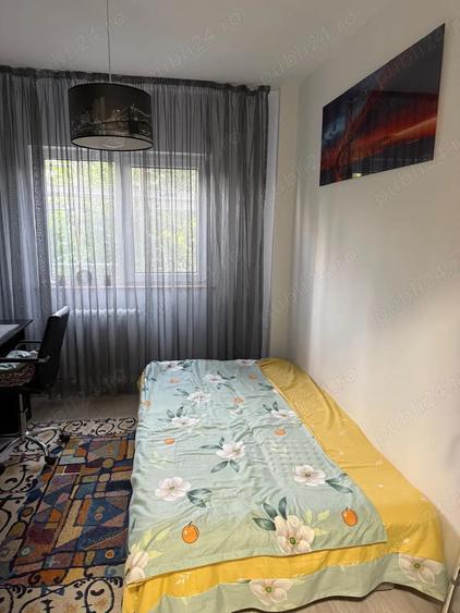 Inchiriez apartament in bloc cu 8 etaje, mobilat, Sector 3, Bucuresti, zona Piata Minis. - 2
