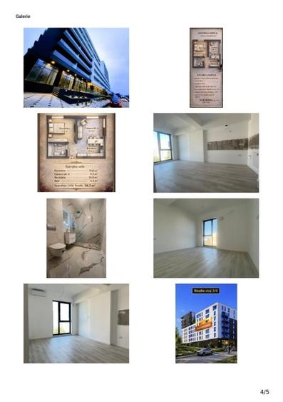 Vanzare Studio Unicat Universitate Campus - 4