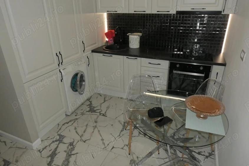 Apartament la casa amenajat modern, complet mobilat, zona Pia?a Mihai Viteazul, et. 1 - 5