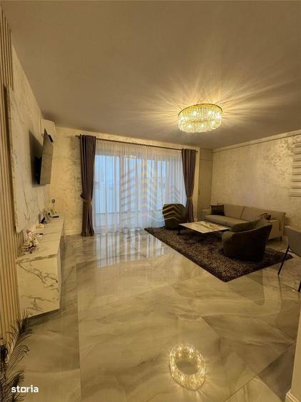 PENTHOUSE DE INCHIRIAT ZONA ISU| 150 MPU| ETAJUL 11 CU LIFT| 2 PARCARI - 10