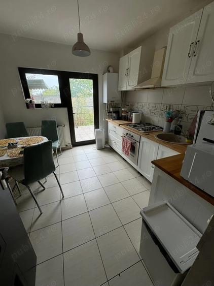 Vand casa cu teren la pret de apartament Domnesti langa Bucuresti - 8